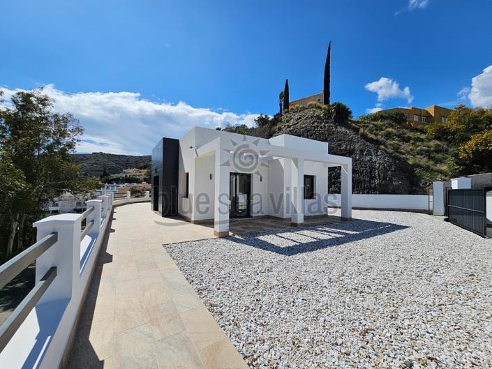 Image No.4-Maison / Villa de 2 chambres à vendre à Mojacar