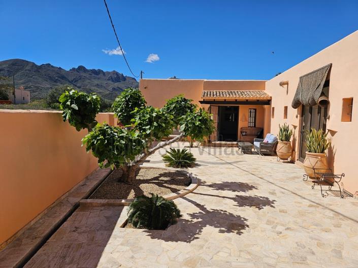 Image No.7-Maison / Villa de 5 chambres à vendre à Mojacar