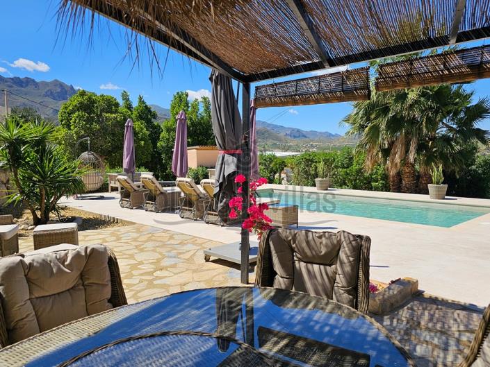 Image No.36-Maison / Villa de 5 chambres à vendre à Mojacar