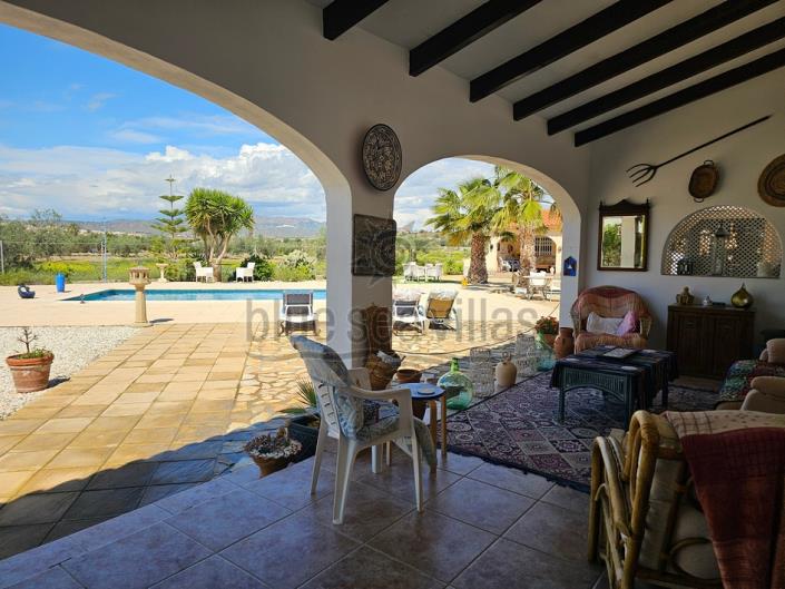 Image No.27-Maison / Villa de 4 chambres à vendre à Mojacar