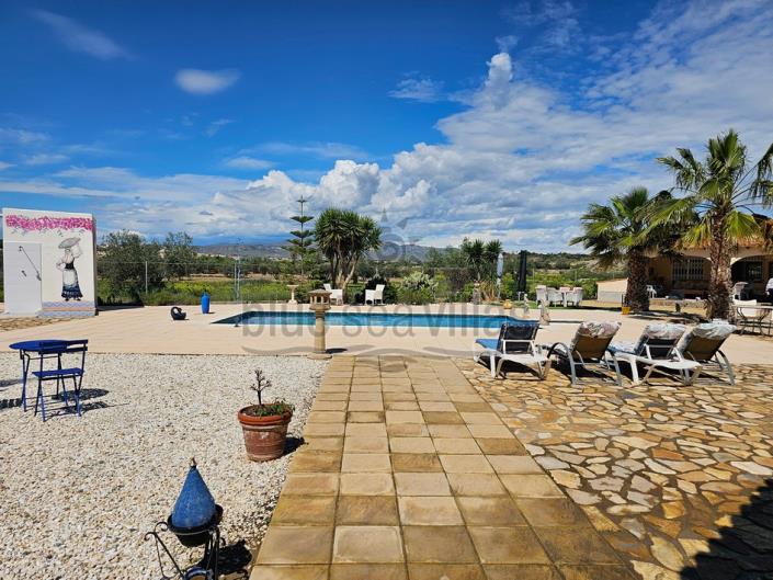 Image No.5-Maison / Villa de 4 chambres à vendre à Mojacar