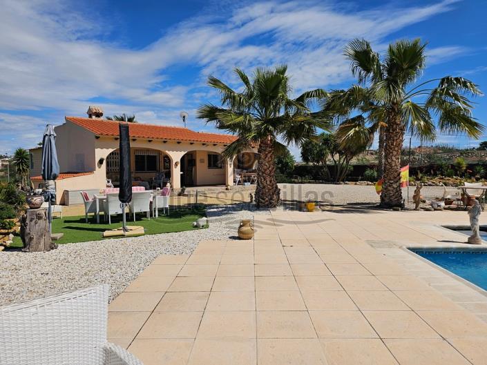 Image No.30-Maison / Villa de 4 chambres à vendre à Mojacar