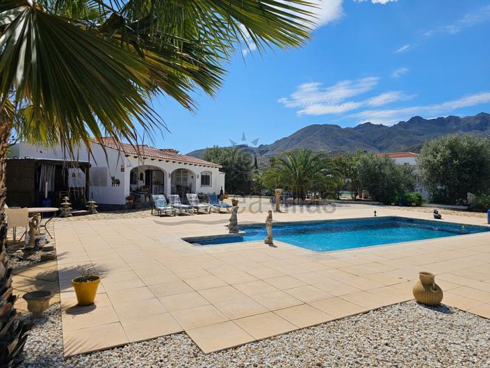 Image No.42-Maison / Villa de 4 chambres à vendre à Mojacar