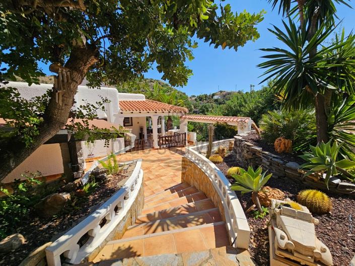 Image No.5-Villa / Détaché de 3 chambres à vendre à Mojacar