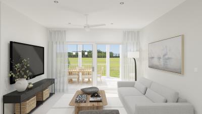 1 - Christchurch, Apartment