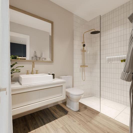 Image No.5-Maison de ville de 3 chambres à vendre à Holetown