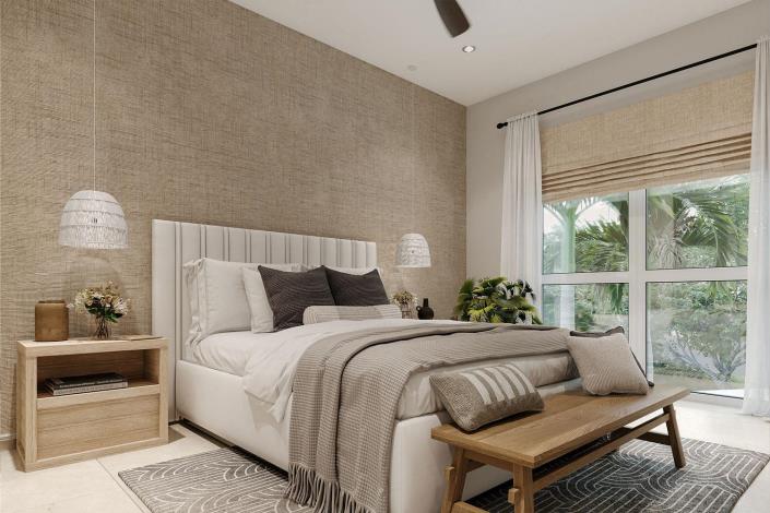 Image No.6-Maison de ville de 3 chambres à vendre à Holetown