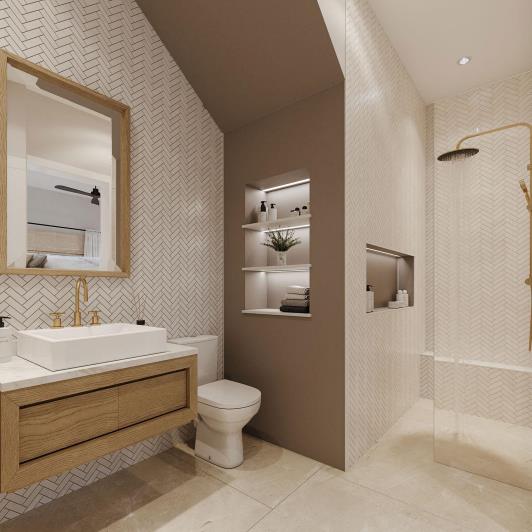 Image No.8-Maison de ville de 3 chambres à vendre à Holetown