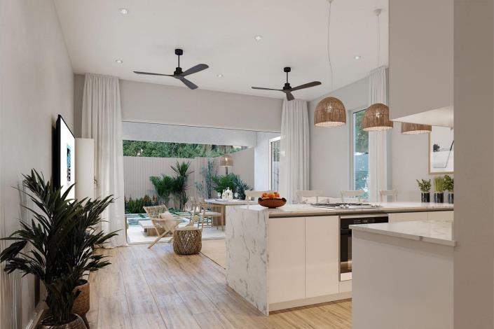 Image No.10-Maison de ville de 3 chambres à vendre à Holetown