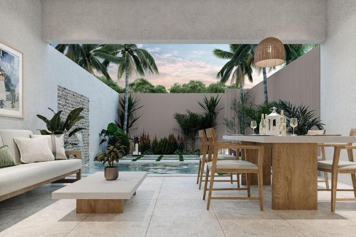 Image No.17-Maison de ville de 3 chambres à vendre à Holetown