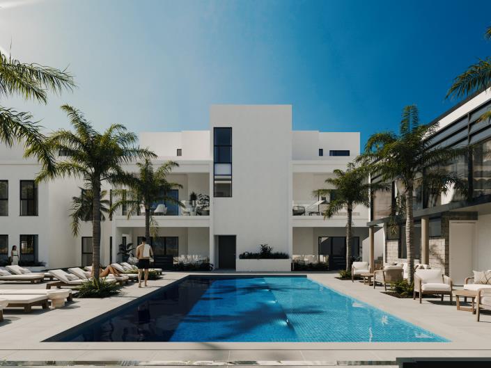 Image No.2-Appartement de 1 chambre à vendre à Fitts Village