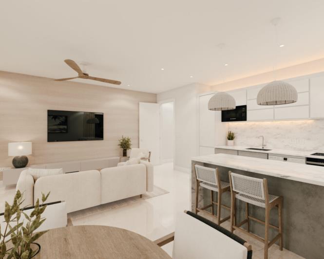 Image No.7-Appartement de 1 chambre à vendre à Fitts Village