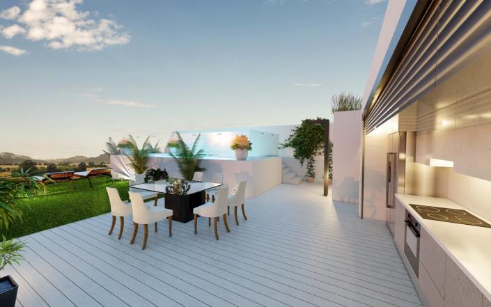 Image No.8-2 Bed Apartment for sale