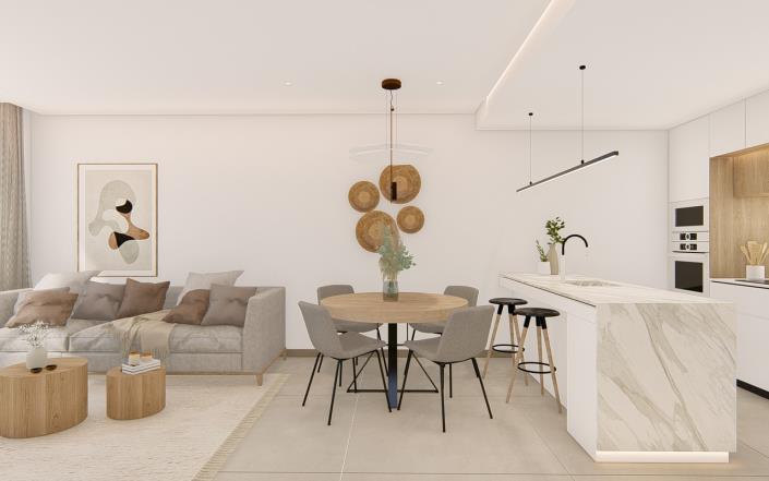 Image No.12-Appartement de 2 chambres à vendre à Guardamar del Segura