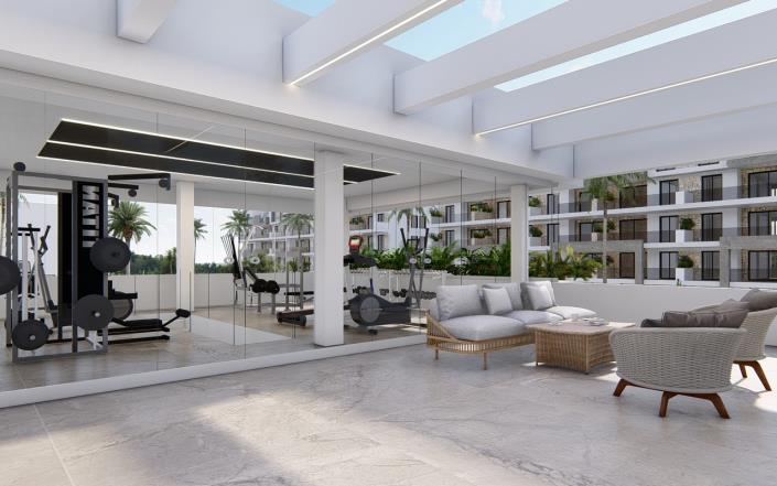 Image No.37-Appartement de 2 chambres à vendre à Guardamar del Segura