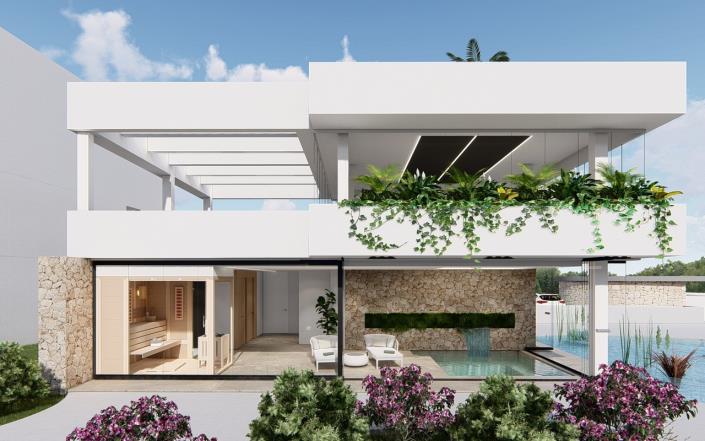 Image No.40-Appartement de 2 chambres à vendre à Guardamar del Segura