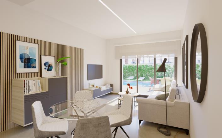 Image No.3-3 Bed Villa / Detached for sale