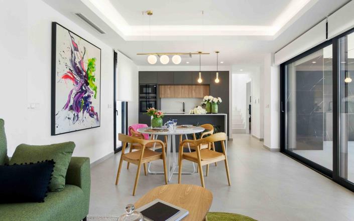 Image No.2-Villa de 3 chambres à vendre à Ciudad Quesada