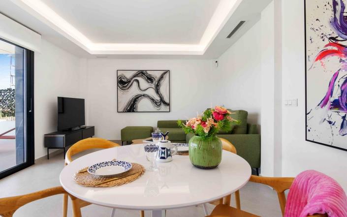 Image No.3-Villa de 3 chambres à vendre à Ciudad Quesada