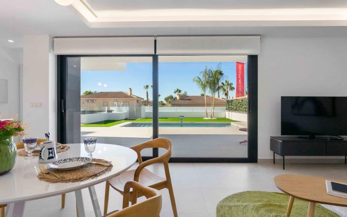 Image No.4-Villa de 3 chambres à vendre à Ciudad Quesada