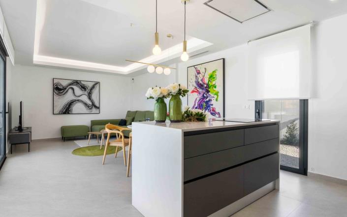 Image No.8-Villa de 3 chambres à vendre à Ciudad Quesada