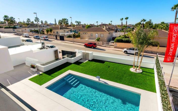 Image No.27-Villa de 3 chambres à vendre à Ciudad Quesada