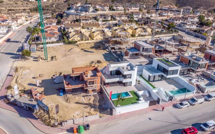 Image No.30-Villa de 3 chambres à vendre à Ciudad Quesada