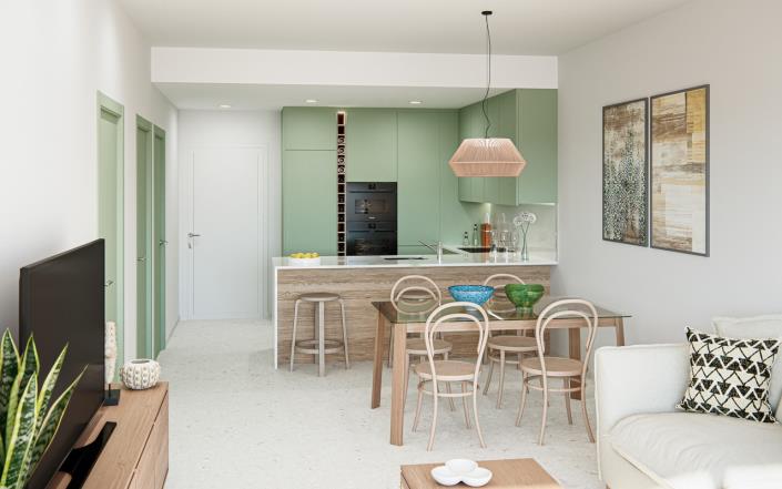 Image No.4-2 Bed Apartment for sale