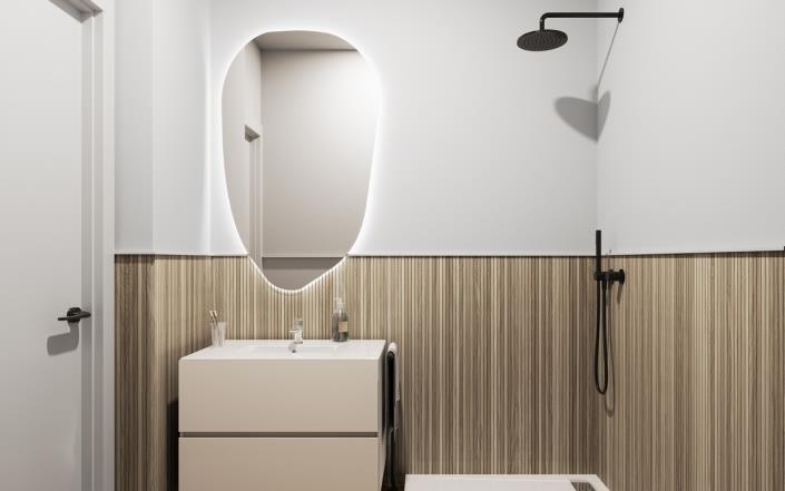 Image No.6-3 Bed Apartment for sale