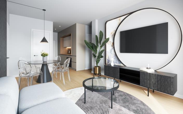 Image No.7-3 Bed Apartment for sale