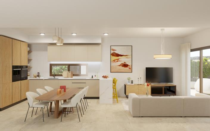 Image No.2-3 Bed Villa / Detached for sale