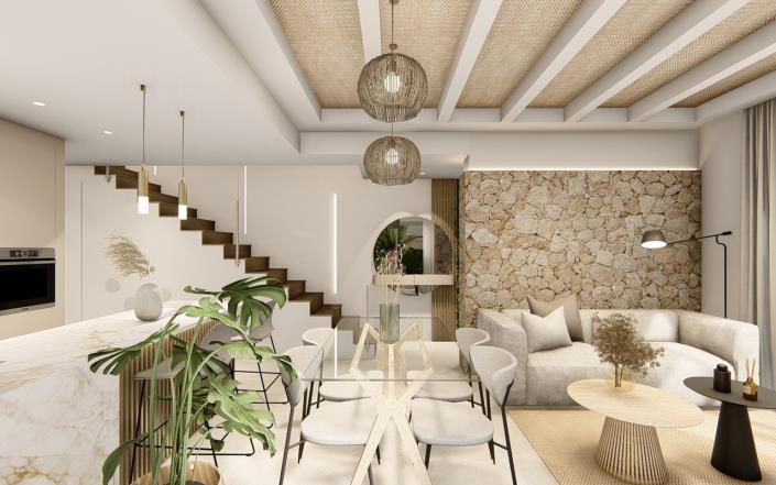 Image No.2-3 Bed Villa for sale