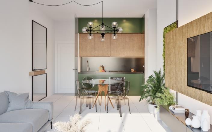 Image No.3-2 Bed Apartment for sale