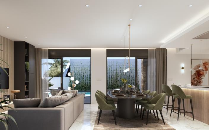 Image No.3-3 Bed Villa / Detached for sale