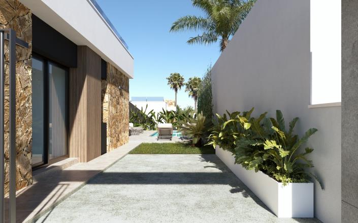 Image No.8-3 Bed Villa / Detached for sale