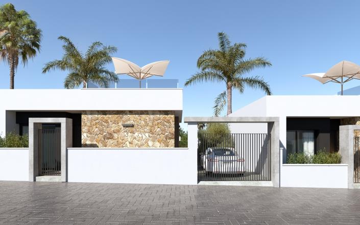 Image No.9-3 Bed Villa / Detached for sale