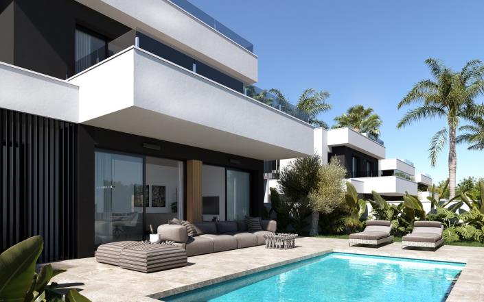 Image No.21-3 Bed Villa / Detached for sale