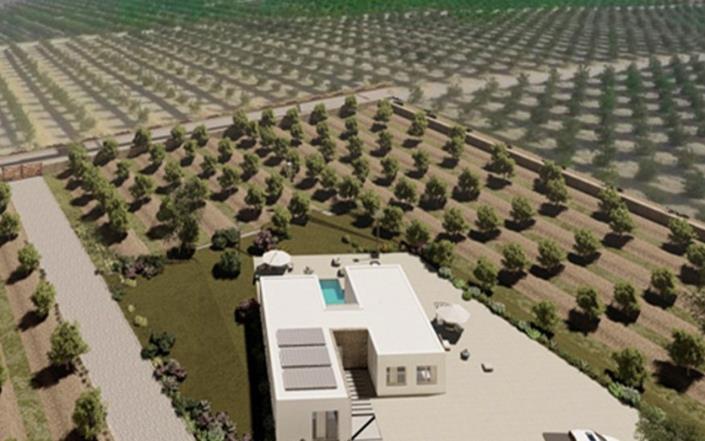 Image No.2-4 Bed Country Property for sale