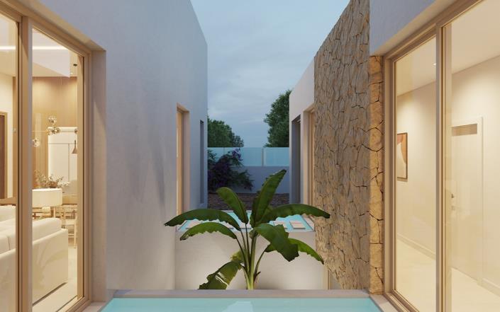 Image No.20-4 Bed Country Property for sale