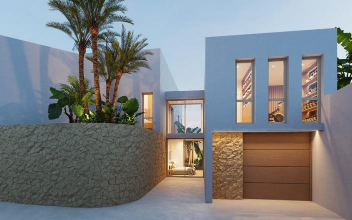 Image No.21-4 Bed Country Property for sale