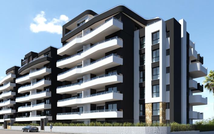 Image No.3-2 Bed Apartment for sale