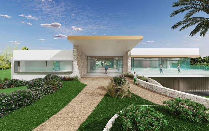 Image No.8-3 Bed Villa / Detached for sale