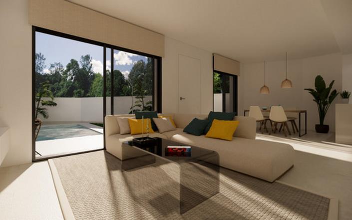 Image No.18-3 Bed Villa / Detached for sale