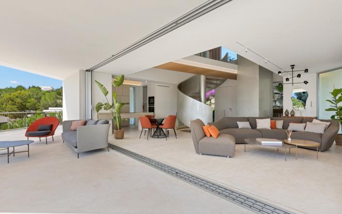 Image No.4-3 Bed Villa / Detached for sale