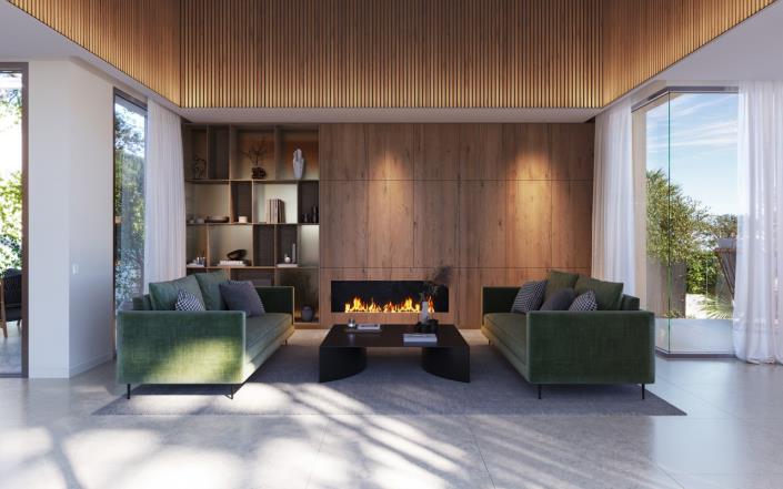 Image No.5-3 Bed Villa / Detached for sale