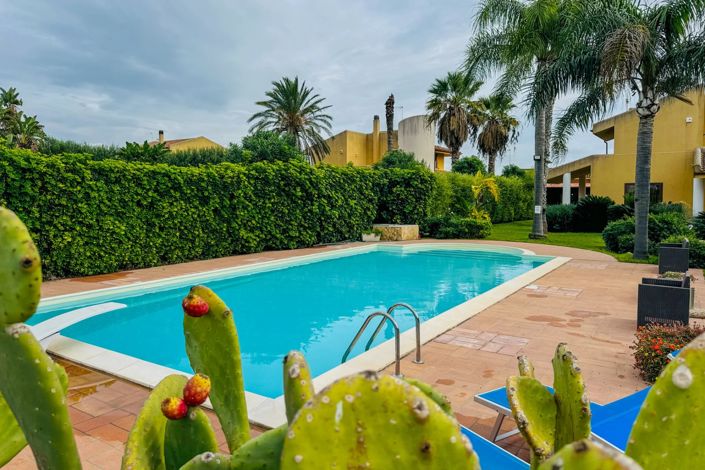 Image No.5-Villa de 4 chambres à vendre à Marsala