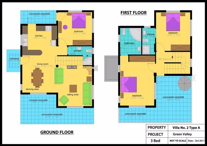 Image No.16-3 Bed Villa for sale