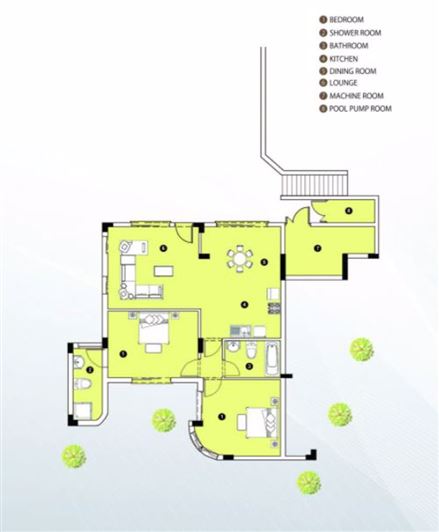 Image No.13-Villa de 5 chambres à vendre à Neon Chorion