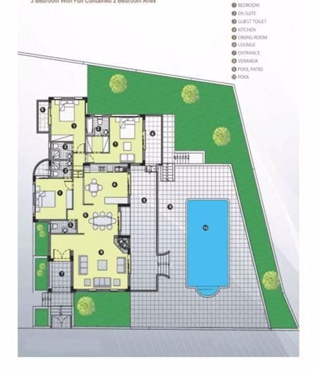 Image No.14-Villa de 5 chambres à vendre à Neon Chorion