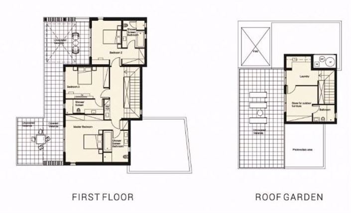 Image No.10-Villa de 4 chambres à vendre à Paphos